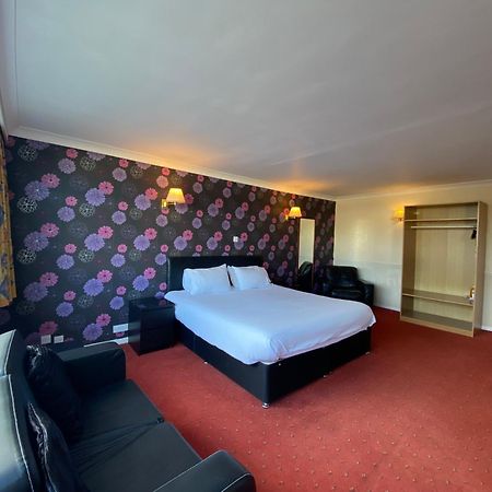 The Highfield Hotel Bradford  Exterior photo